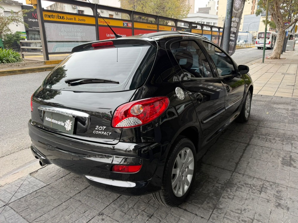Peugeot 207 Xt — foto 5